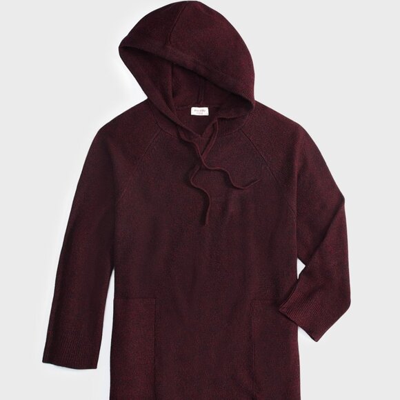 NWT State of Day Women's Indulge & Rest Loungewear Tunic Hoodie XXL - Picture 2 of 2